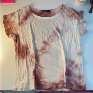 Tie dye t shirt